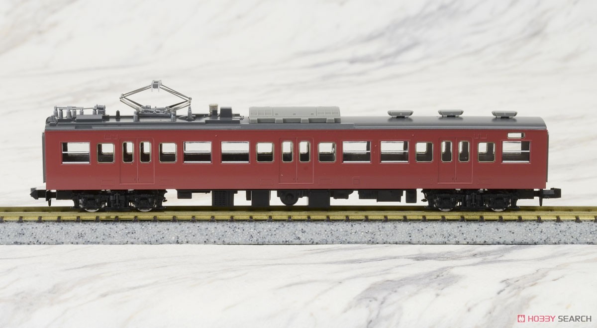 国鉄 415系 近郊電車 (旧塗装) 増結セット (増結・4両セット) (鉄道模型) 商品画像6