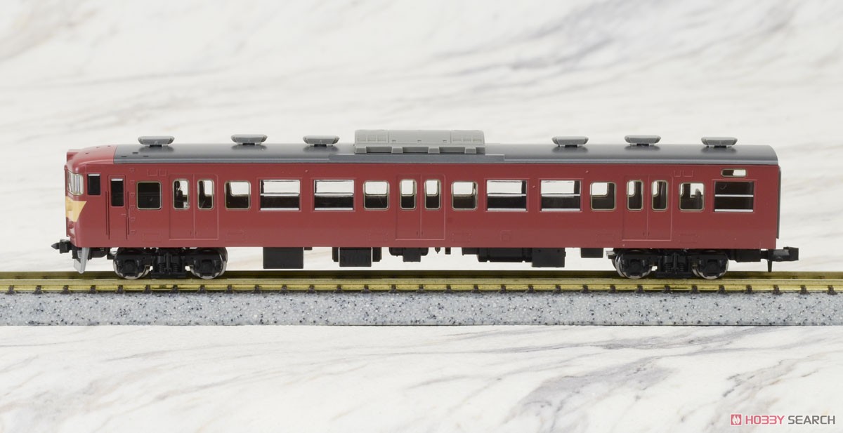 国鉄 415系 近郊電車 (旧塗装) 増結セット (増結・4両セット) (鉄道模型) 商品画像7