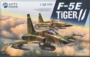 F-5E タイガーII (プラモデル)