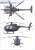 AH-6J/MH-6J w/Figure (Plastic model) Color3