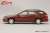 Nissan Cefiro Wagon (WA32) 1997 Deep Wine Red Metallic (Diecast Car) Item picture2