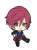 Dynamic Chord Petanko Trading Rubber Strap Vol.1 (Set of 8) (Anime Toy) Item picture5