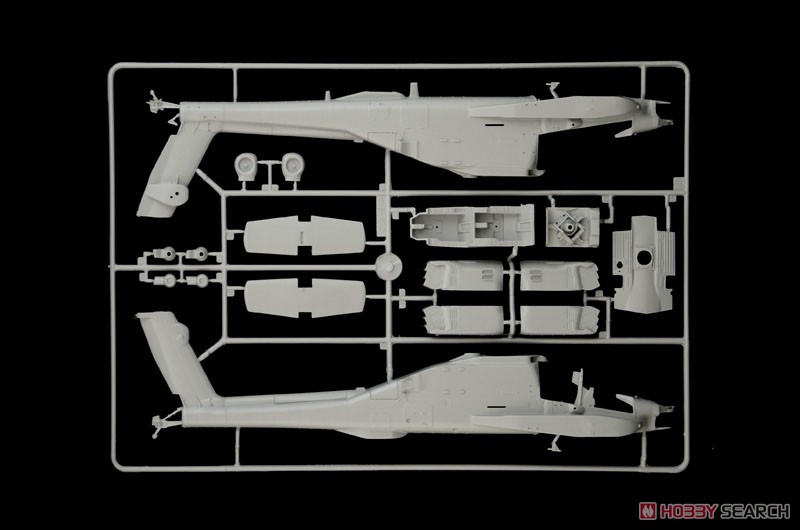 AH-64D Longbow Apache (Plastic model) その他の画像2