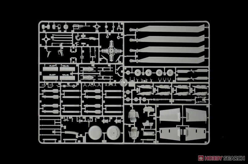 AH-64D Longbow Apache (Plastic model) その他の画像3