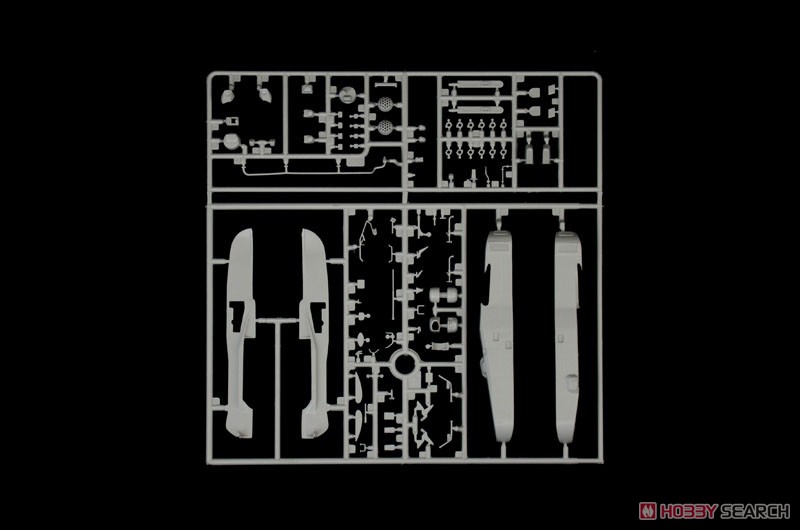 AH-64D Longbow Apache (Plastic model) その他の画像4