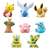 Pokemon Kids Sun & Moon -Everyone`s Story- (Set of 12) (Shokugan) Item picture1