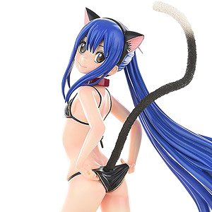 ウェンディ・マーベル・黒猫Gravure_Style/一部流通限定品 (フィギュア)