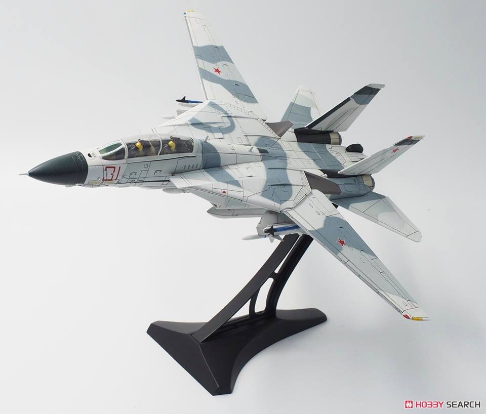 F-14A アメリカ海軍 VF-126 バンディッツ Red 31 #159855 (完成品飛行機) その他の画像1