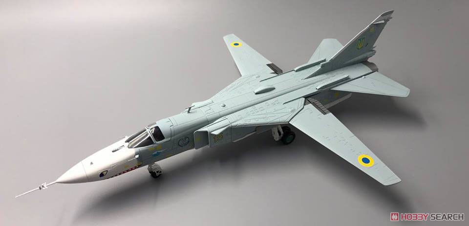 Su-24MR ウクライナ空軍 Yellow 15 (完成品飛行機) 商品画像1
