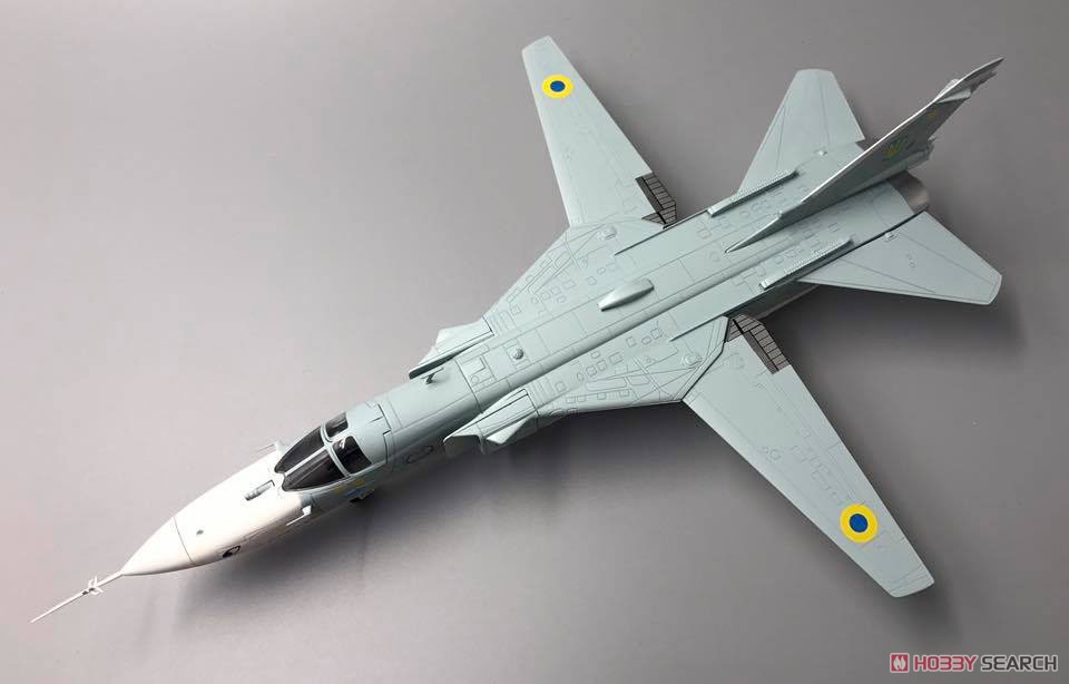 Su-24MR ウクライナ空軍 Yellow 15 (完成品飛行機) 商品画像2
