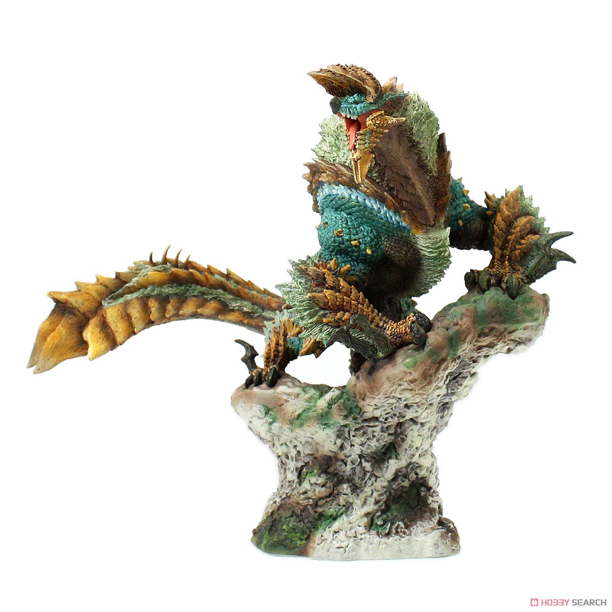 Capcom Figure Builder Creators Model Zinogre [Reprint Edition] (Completed) Item picture1