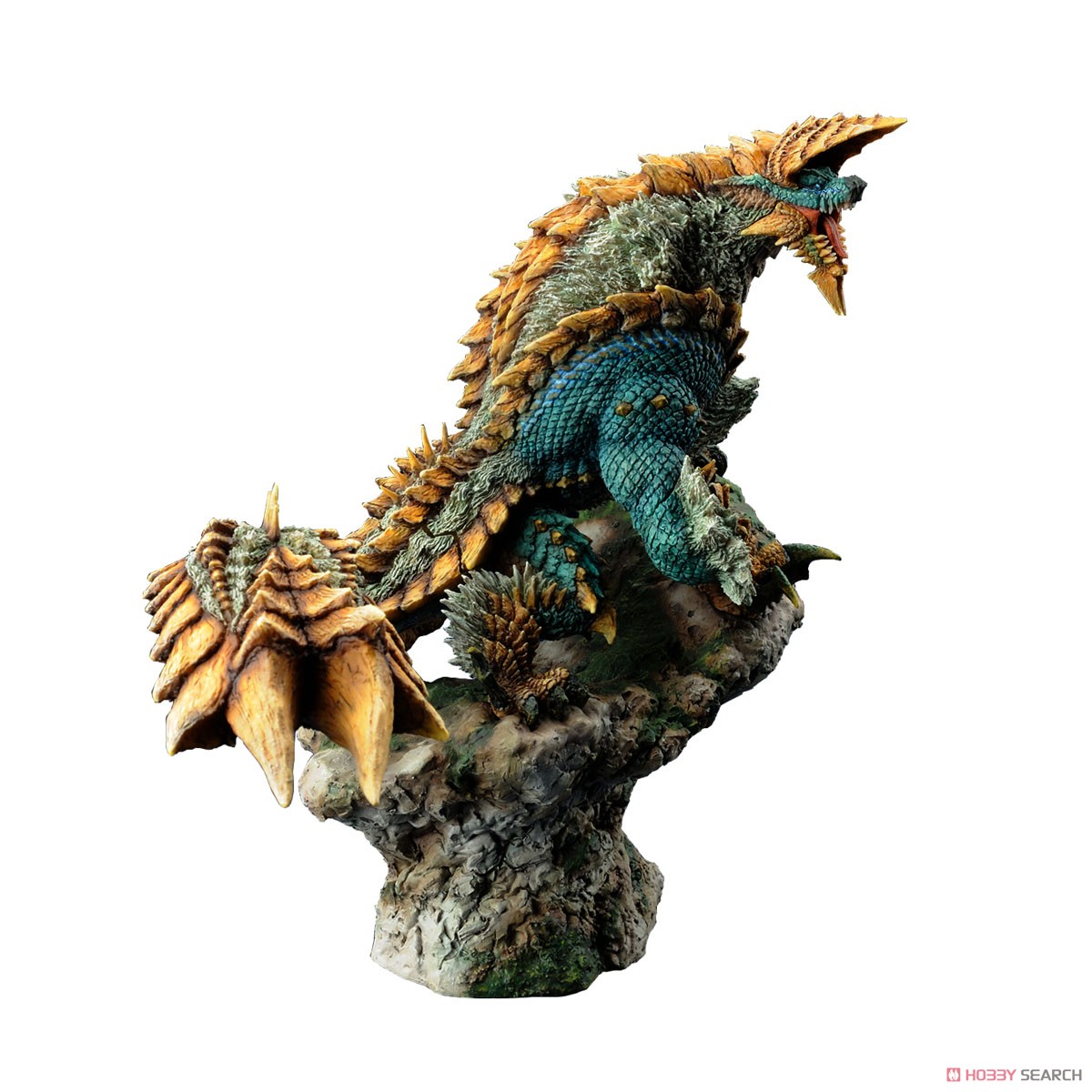 Capcom Figure Builder Creators Model Zinogre [Reprint Edition] (Completed) Item picture2