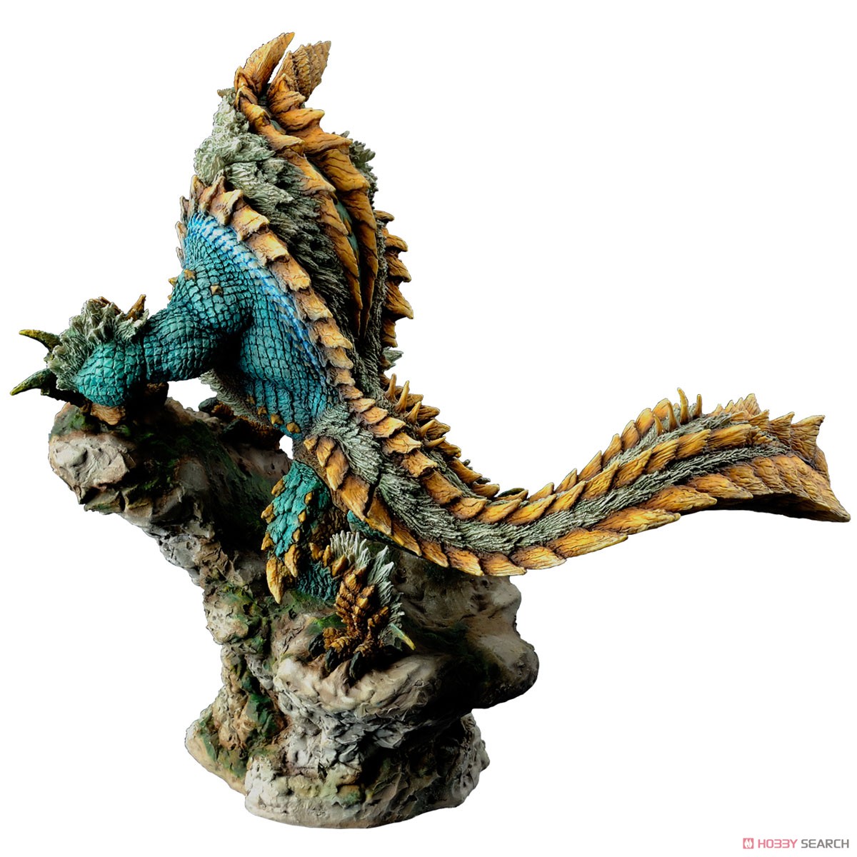 Capcom Figure Builder Creators Model Zinogre [Reprint Edition] (Completed) Item picture3