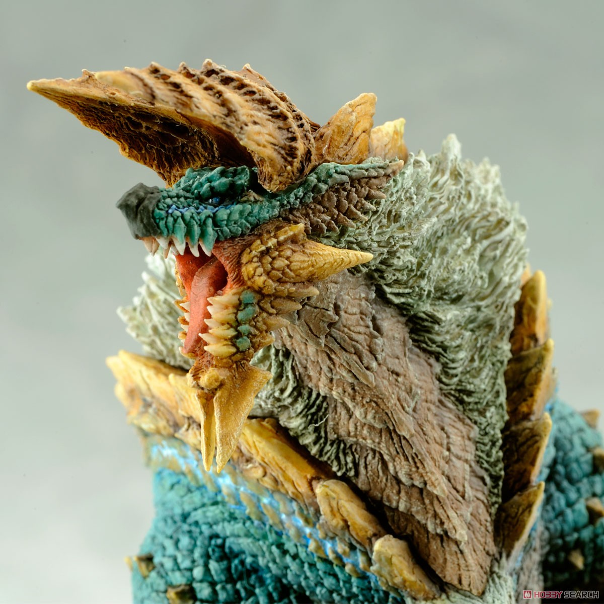 Capcom Figure Builder Creators Model Zinogre [Reprint Edition] (Completed) Item picture4