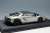 Lamborghini Aventador S 2017 シルバー (カーボンルーフ仕様) (ミニカー) 商品画像2