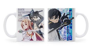 Sword Art Online the Movie -Ordinal Scale- Kirito Full Color Mug Cup