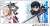 Sword Art Online the Movie -Ordinal Scale- Kirito Full Color Mug Cup Item picture2