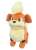 Pokemon Plush PP97 Growlithe (S) (Anime Toy) Item picture1