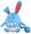 Pokemon Plush PP100 Azumarill (S) (Anime Toy) Item picture1