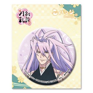 Zoku [Touken Ranbu -Hanamaru-] Can Badge 15: Senji Muramasa (Anime Toy)