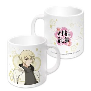 Zoku [Touken Ranbu -Hanamaru-] Color Mug Cup 02: Higekiri (Anime Toy)