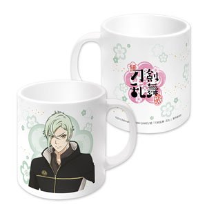 Zoku [Touken Ranbu -Hanamaru-] Color Mug Cup 03: Hizamaru (Anime Toy)