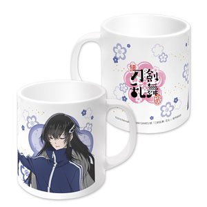 Zoku [Touken Ranbu -Hanamaru-] Color Mug Cup 04: Juzumaru Tsunetsugu (Anime Toy)