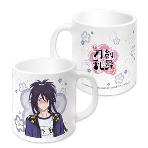 Zoku [Touken Ranbu -Hanamaru-] Color Mug Cup 06: Fudo Yukimitsu (Anime Toy)