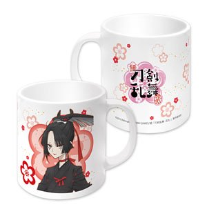 Zoku [Touken Ranbu -Hanamaru-] Color Mug Cup 07: Kogarasumaru (Anime Toy)