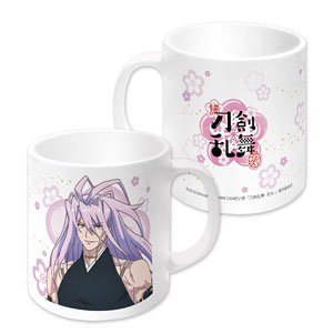 Zoku [Touken Ranbu -Hanamaru-] Color Mug Cup 15: Senji Muramasa (Anime Toy)
