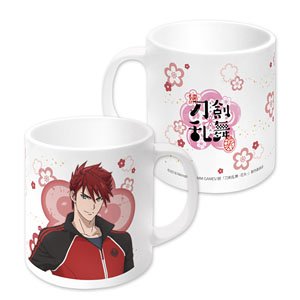 Zoku [Touken Ranbu -Hanamaru-] Color Mug Cup 16: Okanehira (Anime Toy)