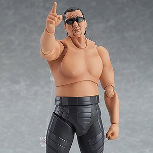 figma 蝶野正洋 (フィギュア)
