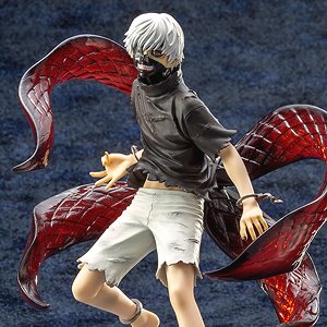 ARTFX J Kaneki Ken Awakened Repaint Ver. (PVC Figure)