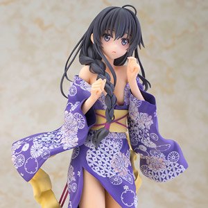 Yukino Yukinoshita: Yukata Ver. (PVC Figure)