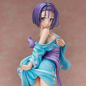 Haruna Sairenji: Yukata Ver. (PVC Figure)