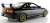 Honda Integra (DC2) Type R Mugen (Black) (Diecast Car) Item picture2