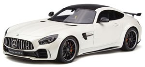メルセデス AMG GT R (ホワイト) (ミニカー)