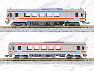 キハ11-300 登場時 (2両セット) (鉄道模型)