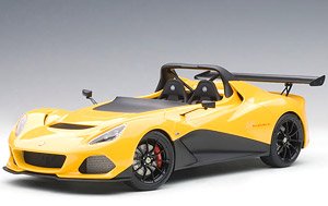 Lotus 3-Eleven (Yellow) (Diecast Car)