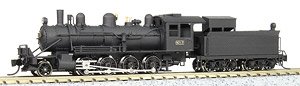 三菱鉱業 茶志内炭礦専用鉄道 9217号 蒸気機関車 (組み立てキット) (鉄道模型)