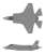 F-35J ライトニングII 航空自衛隊 F-35A用ロービジデカール付き (プラモデル) その他の画像1