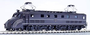 国鉄 EF55形 電気機関車 (東海道時代) VI  (リニューアル品) 組立キット ※カプラー別売 (組み立てキット) (鉄道模型)