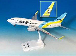 AIR DO 737-700W JA12AN (完成品飛行機)
