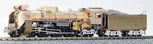 【特別企画品】 国鉄 C60 33号機 蒸気機関車 (塗装済み完成品) (鉄道模型)