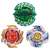 Beyblade Burst B-121 Cho-Z Triple Booster Set (Active Toy) Item picture1
