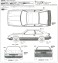 トヨタ MA61 セリカXX 2800GT `82 (プラモデル) 塗装3 サムネイル