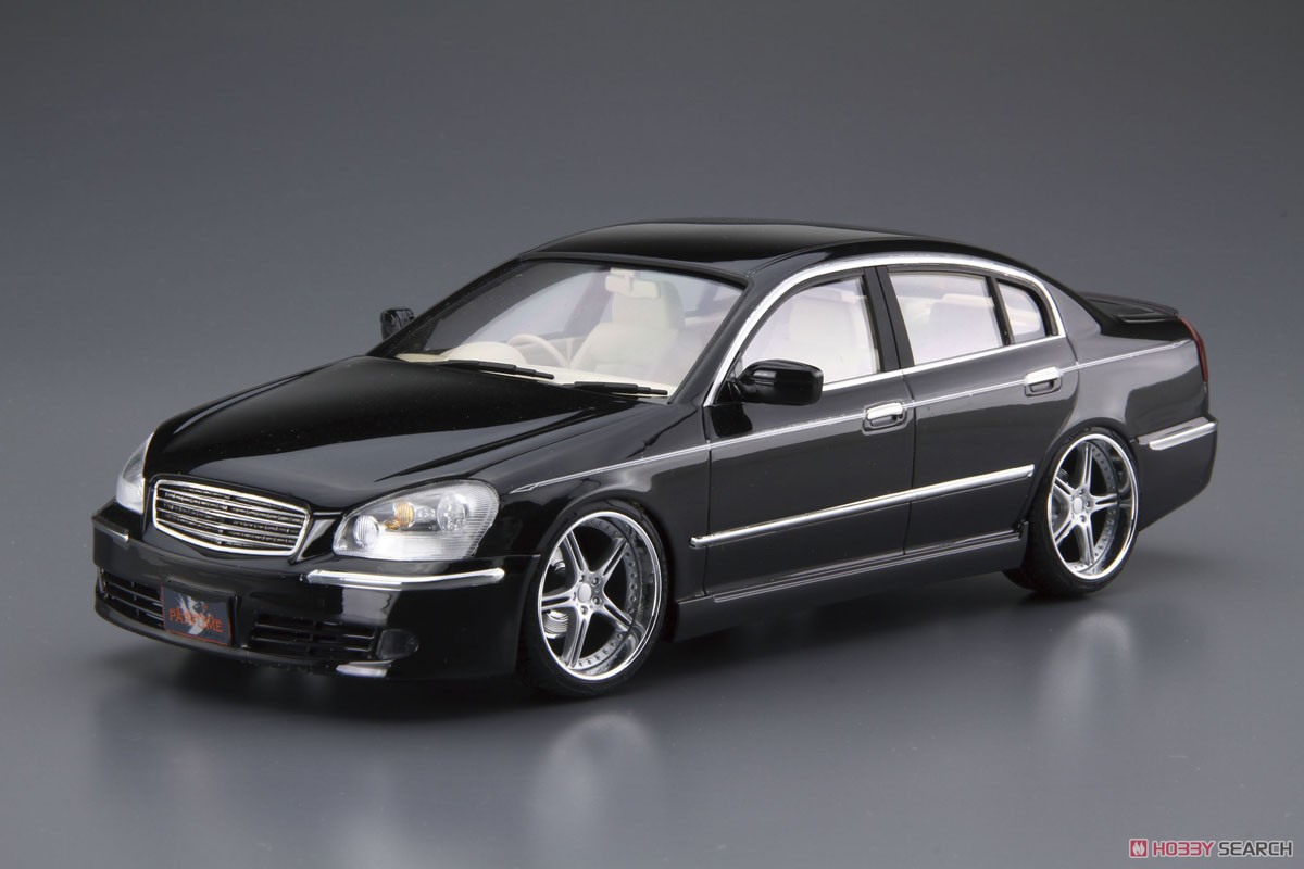 モードパルファム GF50 シーマ `01 (ニッサン) (プラモデル) 商品画像1