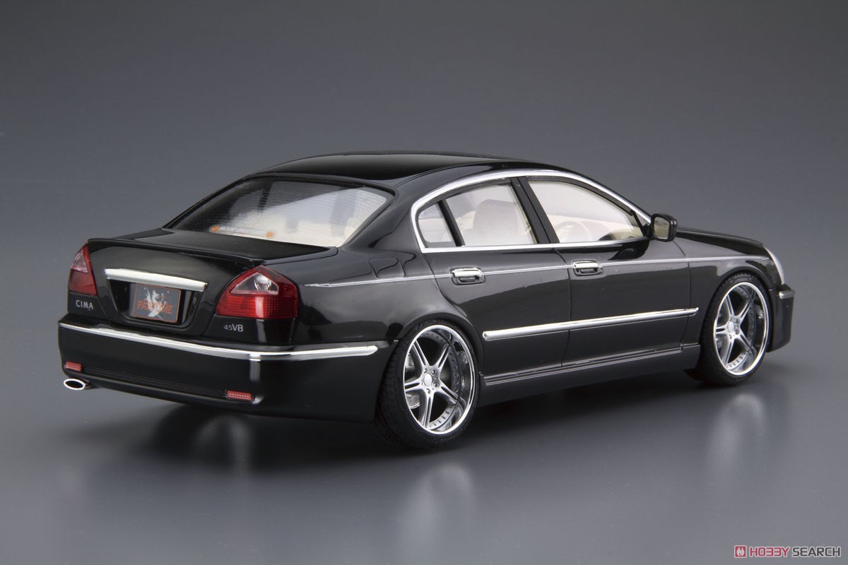 モードパルファム GF50 シーマ `01 (ニッサン) (プラモデル) 商品画像2