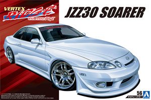 VERTEX JZZ30 ソアラ `96(トヨタ) (プラモデル)