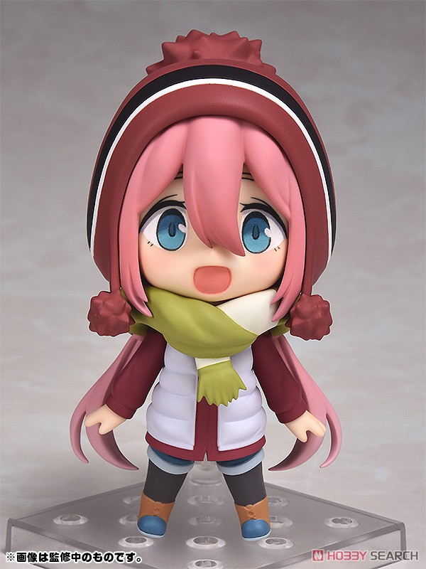 Nendoroid Nadeshiko Kagamihara (PVC Figure) Item picture1